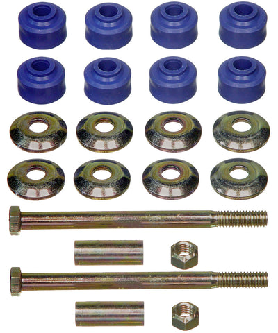 Sway Bar End Link Kit, Front, Heavy Duty Thermoplastic, 1975-80 AMC Pacer - Limited Lifetime Warranty