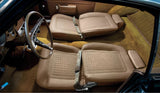 Seat Cover Set, Bucket, 1969 AMC AMX (4 Colors) - Drop ships in approx. 42 weeks
