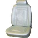 Seat Cover Set, Bucket, 1969 AMC AMX (4 Colors) - Drop ships in approx. 42 weeks