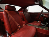 Headrest Covers, 1969 AMC AMX, Javelin (12 Styles) - Drop ships in approx. 1-3 months