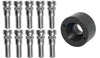 Wheel Stud Kit w/Installation Tool, 1971-75 AMC w/Front Disc Brakes - AMC Lives