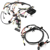 Dash & Engine Compartment Wiring Harness, 1970 AMC AMX, Javelin V-8 (4 Variations) - Drop ships in approx. 3-4 months