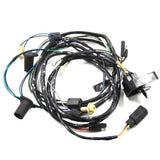 Forward Lamp Wiring Harness, 1974 AMC Javelin, Javelin AMX - Drop ships in approx. 1-3 months