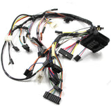 Dash Wiring Harness, 1972 AMC Javelin, Javelin AMX (6 Variations) - Drop ships in approx. 3-4 months