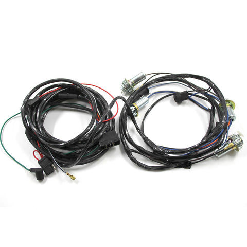 Rear Lamp Wiring Harness, 1971 AMC Javelin, Javelin AMX - Drop ships in approx. 1-3 months
