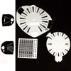 Master Dash Decal Kit, 1971-73 AMC Matador w/120 MPH Speedo - American Performance Products, Co. 