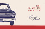 Owner's Manual, Factory Authorized Reproduction, 1964 Rambler American