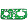 Instrument Cluster Printed Circuit Board, All-New, 1969-70 AMC AMX, Javelin, w/140 Speedo & Tach - American Performance Products, Co. 
