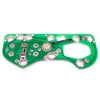 Instrument Cluster Printed Circuit Board, All-New, 1970 AMC AMX, Javelin, 1970-72 Ambassador, 1971-73 Matador w/120 Speedo & Low Fuel Option
