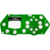Instrument Cluster Printed Circuit Board, All-New, 1970-77 AMC Gremlin w/Speedo & Tach Only