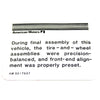 Alignment Decal, 1964-76 AMC, Rambler - AMC Lives