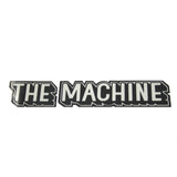 Body Decal,  "The Machine", 1970 AMC Rebel Machine