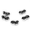Glove Box Screw Kit, Set of 10, 1960-88 AMC, Rambler - American Performance Products, Co. 