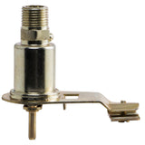 Heater Water Valve, Screw-In Metal Type, Select AMC V-8 1958-73 (See Applications)