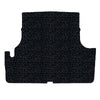 Trunk Mat, White Felt Herringbone, 1963-65 Rambler Ambassador - AMC Lives