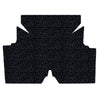 Trunk Mat, White Felt Herringbone, 1966-68 AMC Rambler, American - AMC Lives