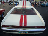 Decal and Stripe Kit, Go Package, Factory Authorized Reproduction, 1968-69 AMC AMX (5 Colors) - Drop ships in approx. 1-3 weeks