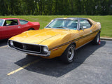 Decal and Stripe Kit, Factory Authorized Reproduction, 1971 AMC Javelin (4, 2 Color Choices)