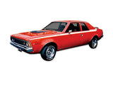 Decal and Stripe Kit, Factory Authorized Reproduction, 1971 AMC Hornet SC 360 (3 Colors) - Drop ships in approx. 1-3 weeks
