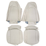 Seat Cover Set, Bucket, 1970-71 AMC Gremlin (4 Colors, 1 Grain) - Special Order - Drop ships in approx. 4 months