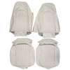 Seat Cover Set, Bucket, 1971 AMC Gremlin (4 Colors, 2 Grains) - Special Order - AMC Lives