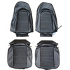 Seat Cover Set, Bucket, 1972 AMC Gremlin, Hornet (4 Colors) - AMC Lives
