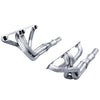 Full Length Headers, 1 3/4" or 1 7/8", Dog Leg Port, Stainless, American Racing Headers, 1970-74 AMC Ambassador - AMC Lives