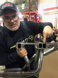 Full Length Headers, 1 3/4" or 1 7/8", Rectangular Port, Stainless, American Racing Headers, 1964-69 Rambler American, 1978-83 Concord, 1980-88 Eagle, 1970-78 Gremlin, 1970-77 Hornet - Drop ships in approx. 2-4 months