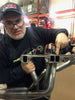 Full Length Headers, 1 3/4" or 1 7/8", Rectangular Port, Stainless, American Racing Headers, 1967 Marlin, 1967-69 AMC Rebel, 1968-69 AMC Javelin - AMC Lives