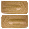 Door Panel Set, Unassembled, 1968 AMC AMX, Javelin (4 Colors) - Drop ships in approx. 3 months