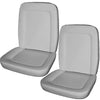 Seat Foam Set, Molded Bucket, 1968-69 AMC AMX, Javelin - AMC Lives