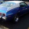 Vinyl Top Kit, Full Top with 32 Clips, 1973-74 AMC Javelin, Javelin AMX (2 Colors) - Drop ships in approx. 1 month - American Performance Products, Co. 