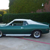 Vinyl Top Kit, Full with Clips, 1973-74 AMC Javelin, Javelin AMX (2 Colors) - American Performance Products, Inc.