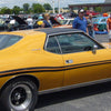 Vinyl Top Kit, 1/2 Top with 16 Clips, 1971-72 AMC Javelin, Javelin AMX (2 Colors) - Drop ships in approx. 1 month - American Performance Products, Co. 