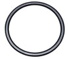 Quarter Panel Emblem, Circle, Black & Silver, 1968-69 AMC AMX (2 Required) - American Performance Products, Inc.