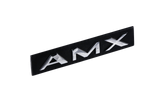 Grille Emblem, "AMX", 1968-69 AMC AMX (1 Required)