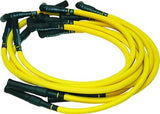 Spark Plug Wires, LiveWire High Temp, 1966-91 AMC, Jeep V8  (7 Colors, Male or Female Distributor Ends) - Drop ships in approx. 2-4+ months