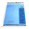New Car Window Sticker, 1970 AMC - AMC Lives