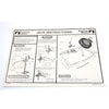 Jack Instructions Decal, 1972-73 Ambassador, Matador - AMC Lives