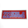 Air Cleaner Decal, 232 Torque Command 6, 1967-70 AMC - AMC Lives