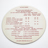 Tire Pressure Decal, 1971 AMC Javelin, Javelin AMX - AMC Lives