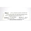 Emission Decal, 258 6 Cylinder Manual Transmission, Except California, 1971 AMC - AMC Lives