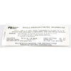 Emission Decal, 360 V-8 Manual Transmission, 1970 AMC - AMC Lives