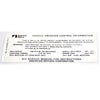 Emission Decal, 390 V-8 Automatic Transmission, 1970 AMC - AMC Lives