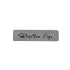 Heater Vent Decal, Weather Eye, 1967-69 American - AMC Lives