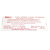 Emission Decal, 360 V-8 Manual Transmission, 3216105, 1972 AMC - AMC Lives