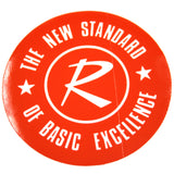 Window Decal, The New Standard Of Basic Excellence, 1961-64 Rambler