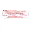 Emission Decal,  304 V8, Manual Transmission, SF 3223322, 1974 AMC - AMC Lives
