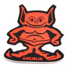 Window Decal, Gremlin Man, 1970-1978 - AMC Lives