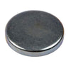 Galvanized Steel Freeze Expansion Plug, Camshaft, 2 9/64", 1966-91 AMC & Jeep V8
